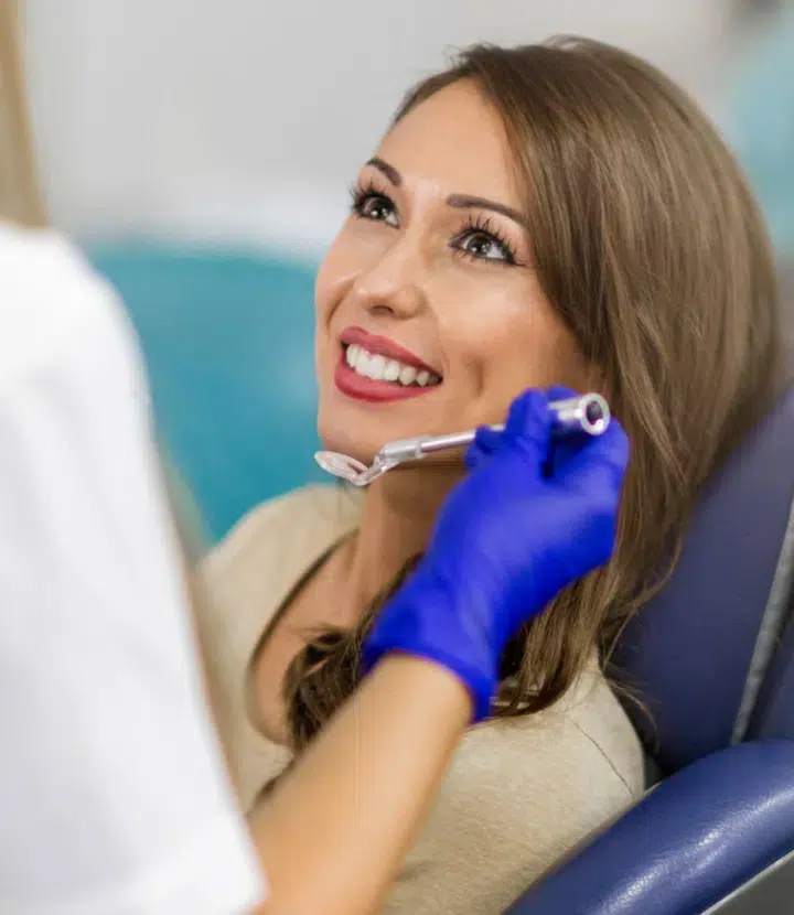 dental first visit at gallagher family dentistry in metairie la