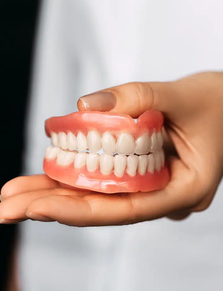 full and partial dentures metairie at gallagher family dentistry