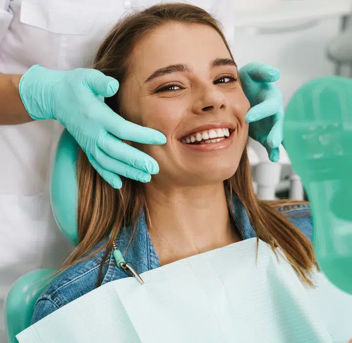 regular dental checkup metairie at gallagher family dentistry