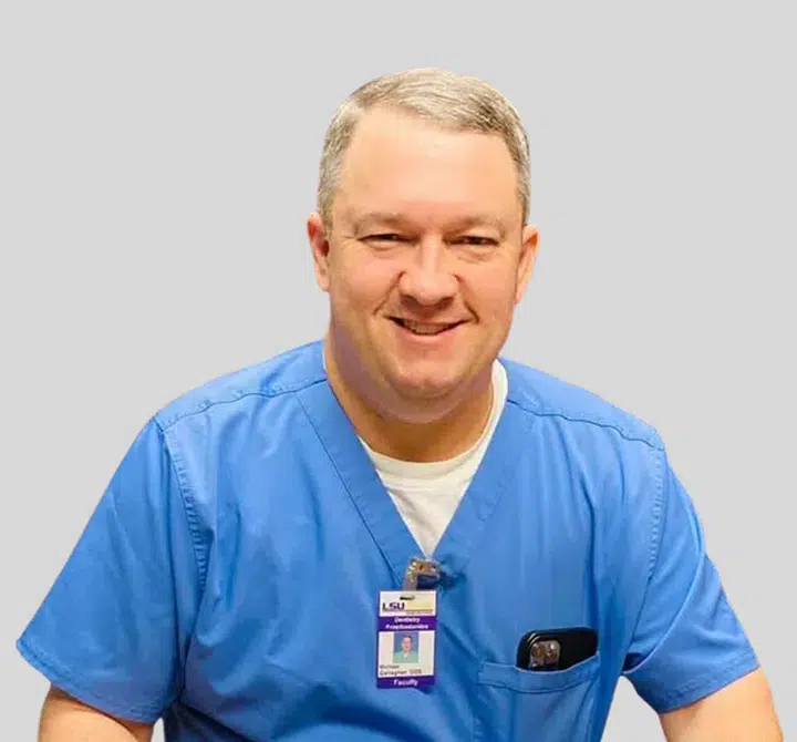 Dr. Michael W. Gallagher - Metairie Dentist