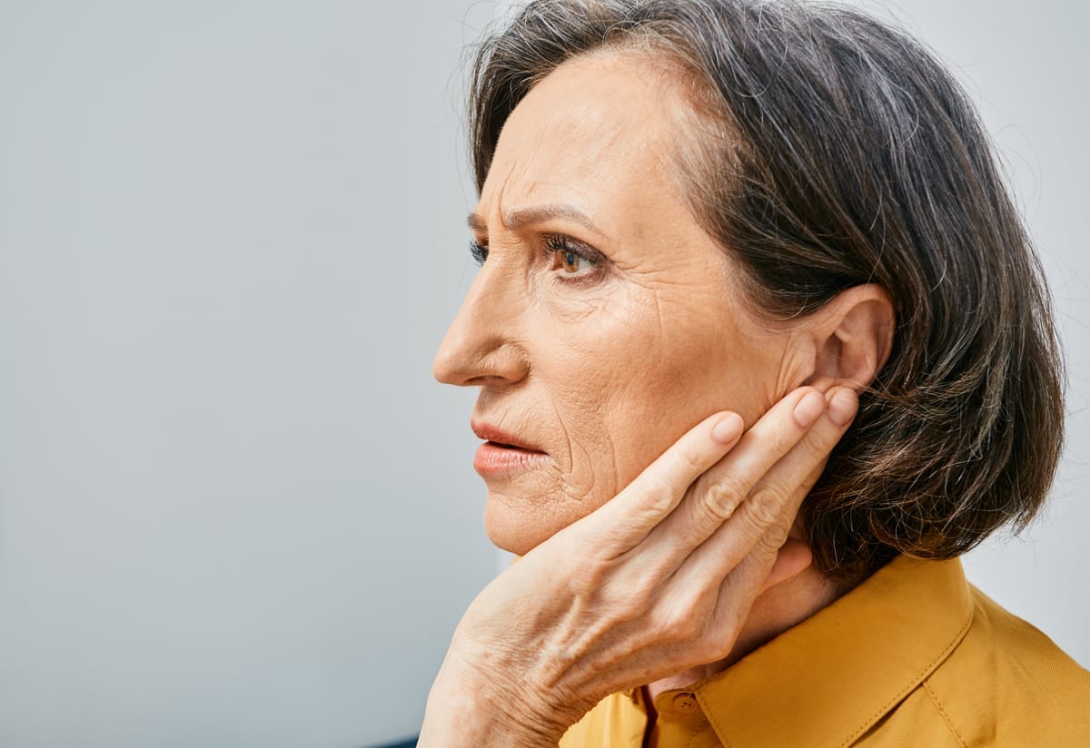 TMJ Treatment in Metairie