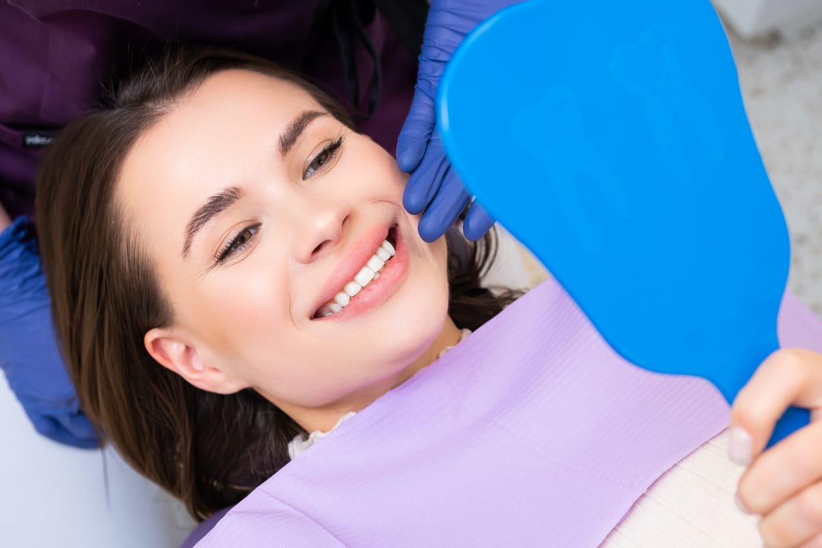 Cosmetic Dentistry in Metairie