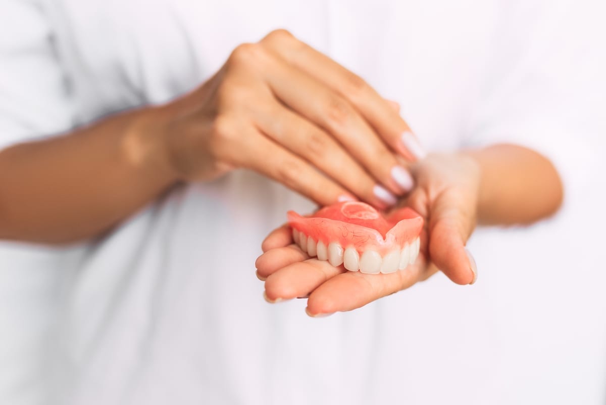 Dentures in Metairie
