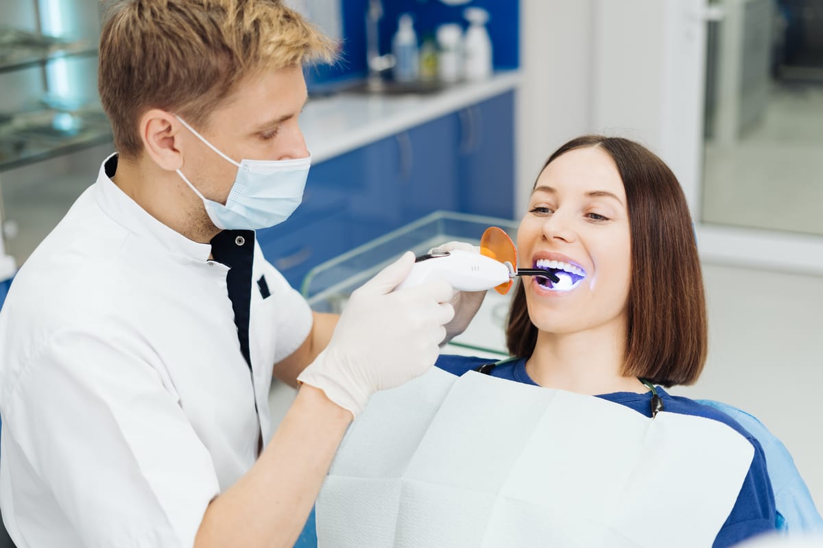 Teeth Whitening in Metairie